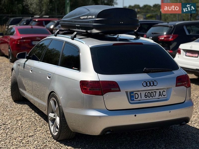 Універсал Audi A6 2006 в Львові