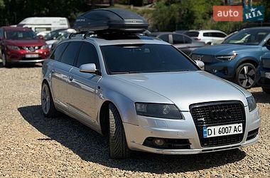 Універсал Audi A6 2006 в Львові