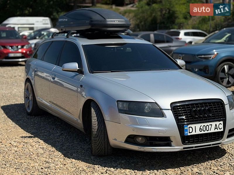 Універсал Audi A6 2006 в Львові