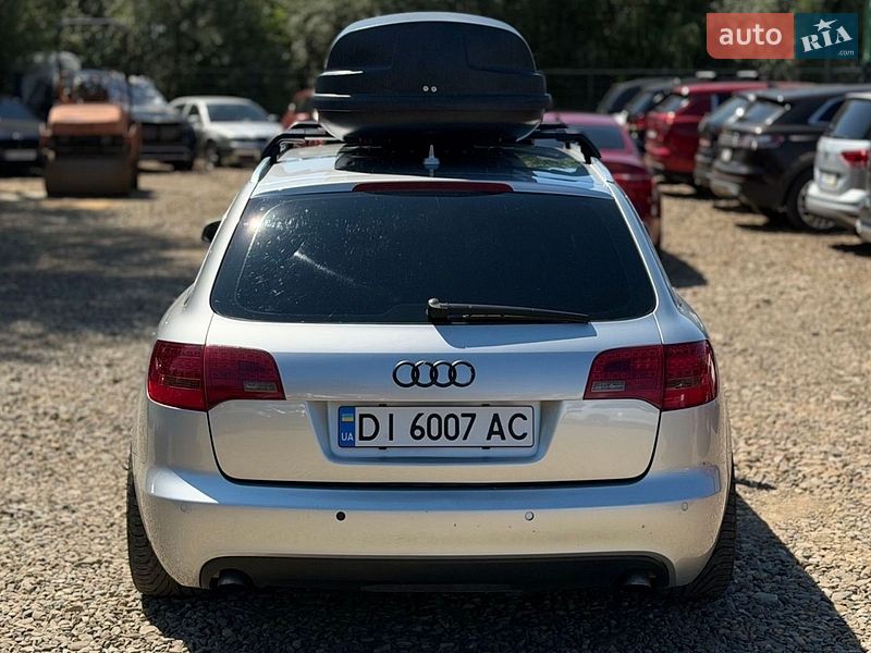 Універсал Audi A6 2006 в Львові