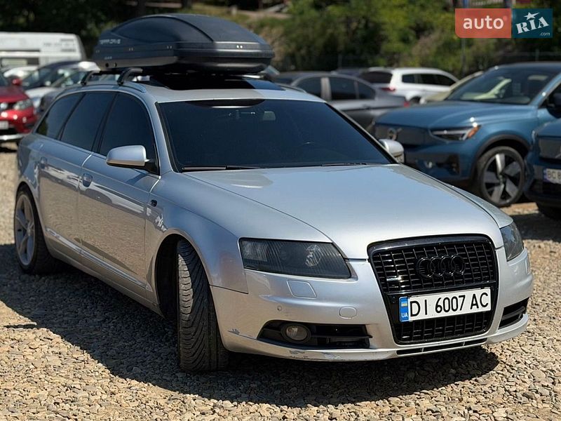 Універсал Audi A6 2006 в Львові