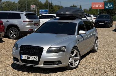 Універсал Audi A6 2006 в Львові
