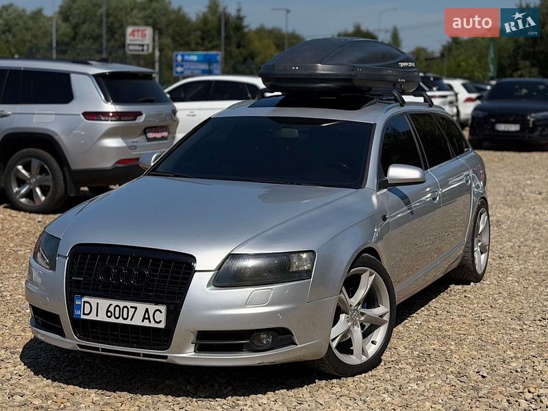 Audi A6 2006 Audi A6 2006