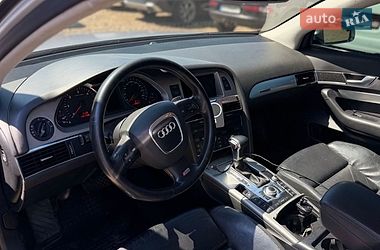 Універсал Audi A6 2006 в Львові