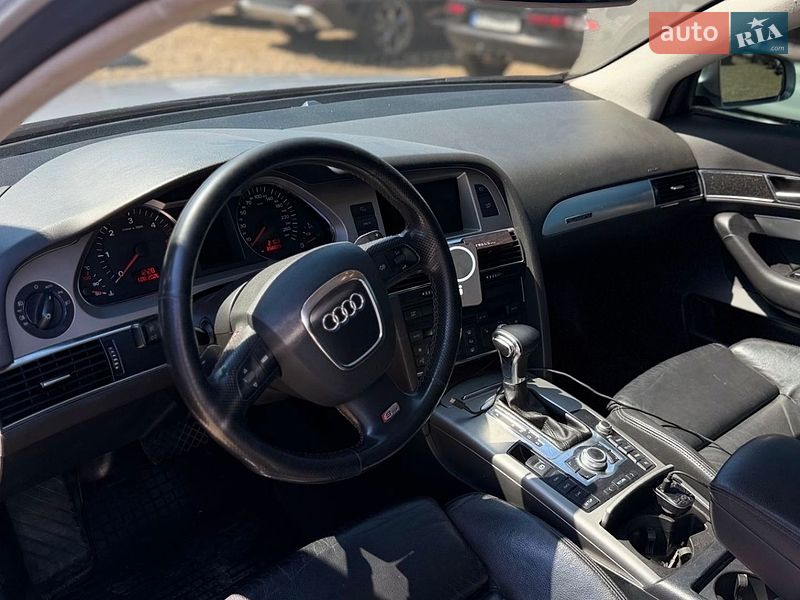 Універсал Audi A6 2006 в Львові