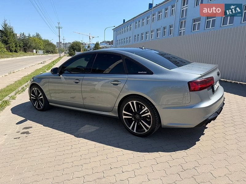 Седан Audi A6 2012 в Львові