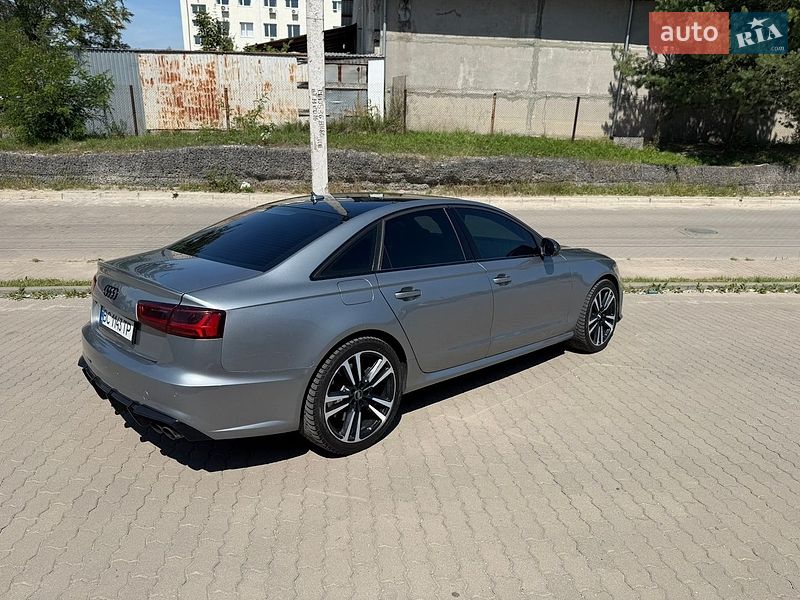 Седан Audi A6 2012 в Львові