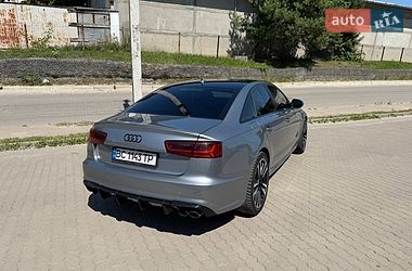 Седан Audi A6 2012 в Львові