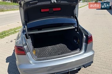 Седан Audi A6 2012 в Львові