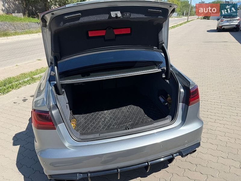 Седан Audi A6 2012 в Львові