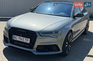 Audi A6  2012