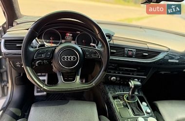 Седан Audi A6 2012 в Львові