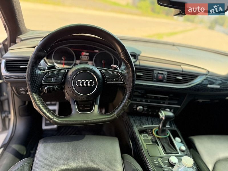 Седан Audi A6 2012 в Львові