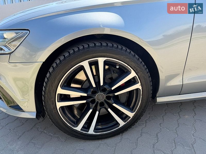 Седан Audi A6 2012 в Львові
