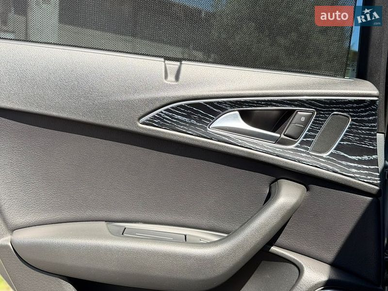 Седан Audi A6 2012 в Львові