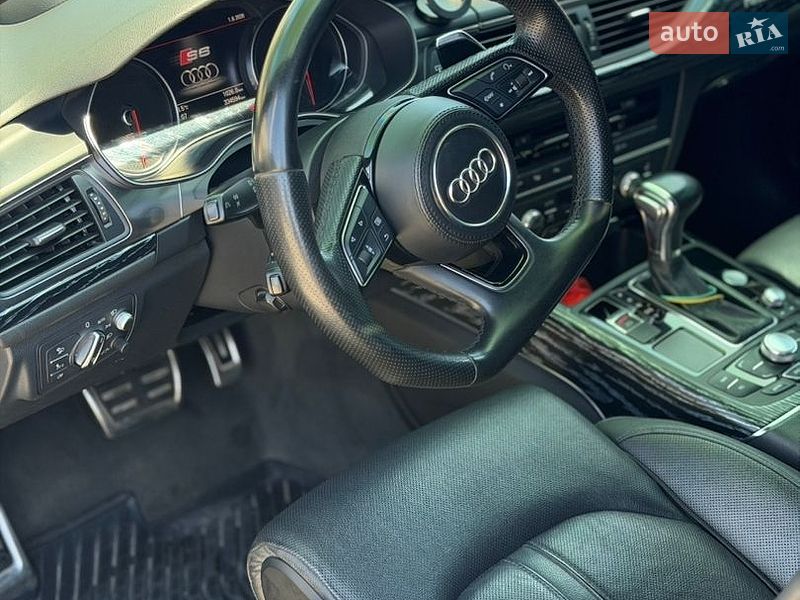 Седан Audi A6 2012 в Львові