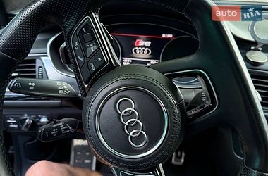Седан Audi A6 2012 в Львові