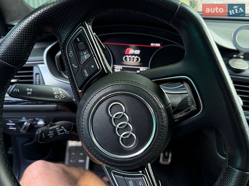 Седан Audi A6 2012 в Львові