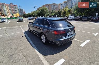 Audi A6  2015