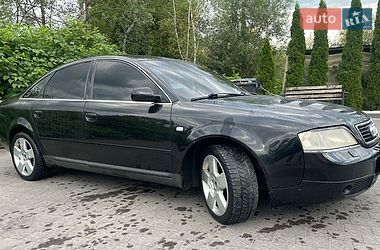 Audi A6 1999
