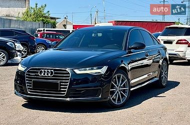 Audi A6 2015