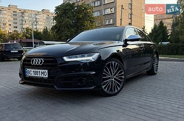 Audi A6 2015