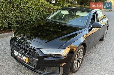 Audi A6  2019