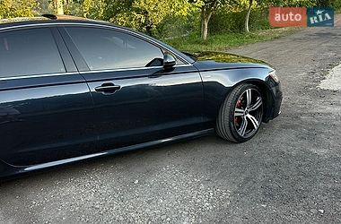 Седан Audi A6 2014 в Шептицькому фото 18 Седан Audi A6 2014 в Шептицькому
