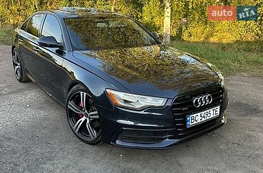 Седан Audi A6 2014 в Шептицькому фото 19 Седан Audi A6 2014 в Шептицькому