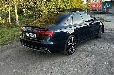 Седан Audi A6 2014 в Шептицькому фото 17 Седан Audi A6 2014 в Шептицькому