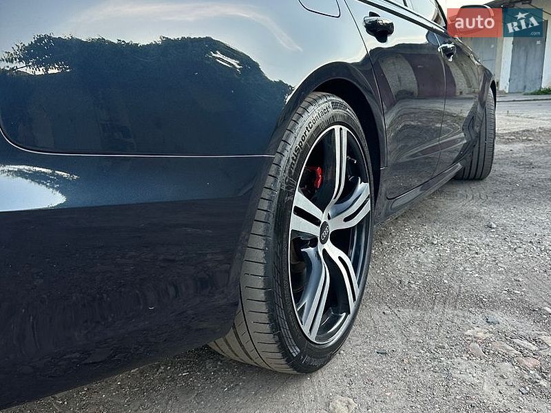 Седан Audi A6 2014 в Шептицькому фото 16 Седан Audi A6 2014 в Шептицькому