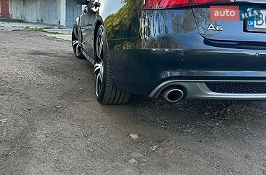 Седан Audi A6 2014 в Шептицькому фото 14 Седан Audi A6 2014 в Шептицькому