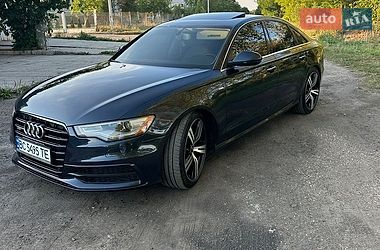 Седан Audi A6 2014 в Шептицькому фото 13 Седан Audi A6 2014 в Шептицькому