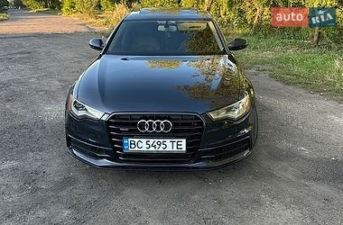Седан Audi A6 2014 в Шептицькому фото 12 Седан Audi A6 2014 в Шептицькому
