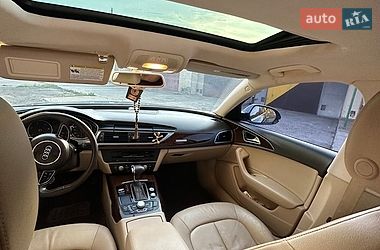 Седан Audi A6 2014 в Шептицькому фото 9 Седан Audi A6 2014 в Шептицькому