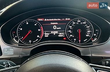Седан Audi A6 2014 в Шептицькому фото 7 Седан Audi A6 2014 в Шептицькому