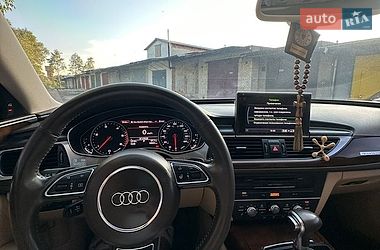 Седан Audi A6 2014 в Шептицькому фото 6 Седан Audi A6 2014 в Шептицькому
