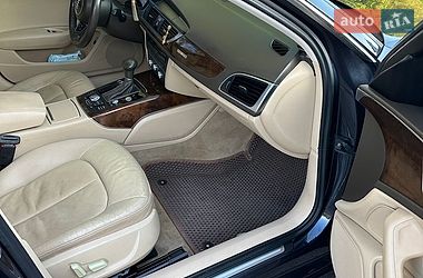 Седан Audi A6 2014 в Шептицькому фото 5 Седан Audi A6 2014 в Шептицькому