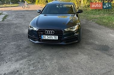 Седан Audi A6 2014 в Шептицькому фото 20 Седан Audi A6 2014 в Шептицькому