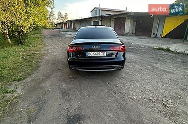 Седан Audi A6 2014 в Шептицькому фото 21 Седан Audi A6 2014 в Шептицькому