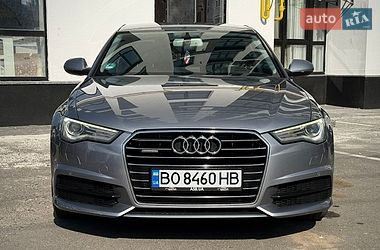 Audi A6  2016
