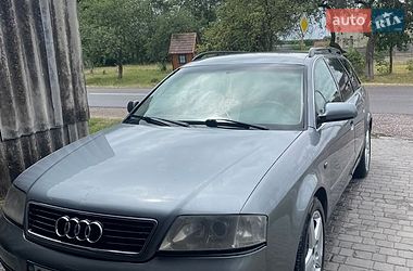 Audi A6  2001