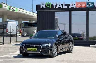Audi A6  2019