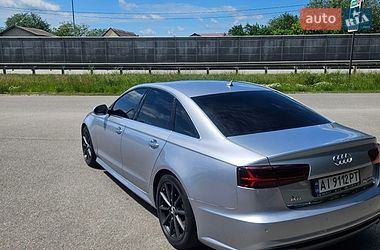 Седан Audi A6 2015 в Білій Церкві
