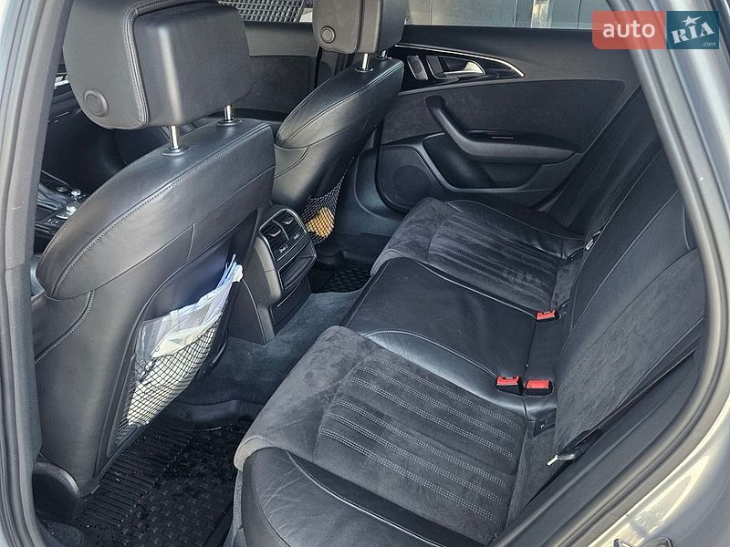 Седан Audi A6 2015 в Білій Церкві