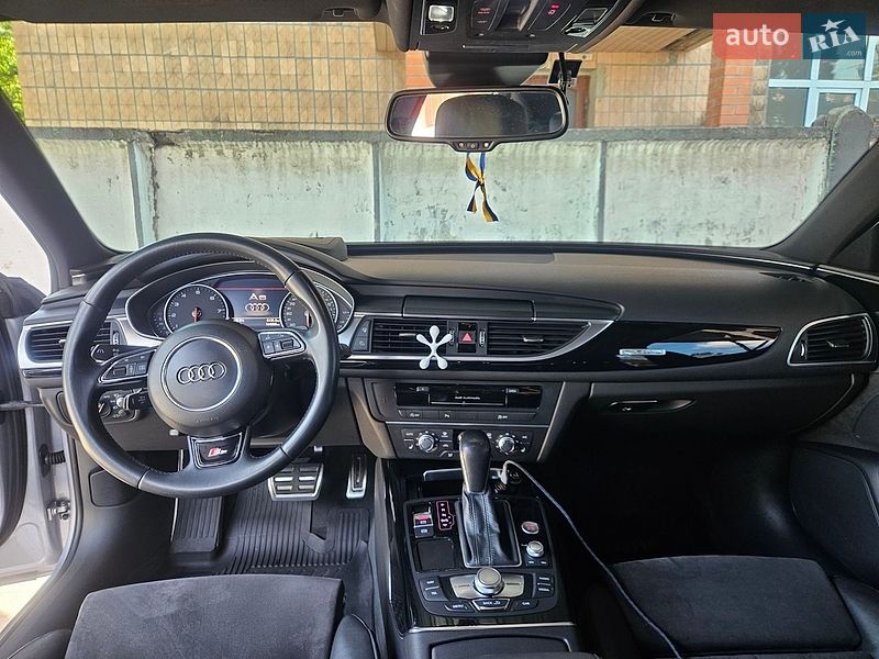 Седан Audi A6 2015 в Білій Церкві