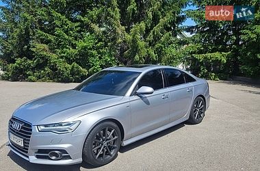 Седан Audi A6 2015 в Білій Церкві