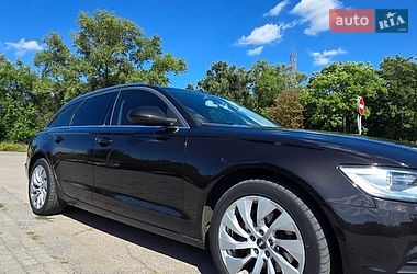 Универсал Audi A6 2013 в Пятихатках