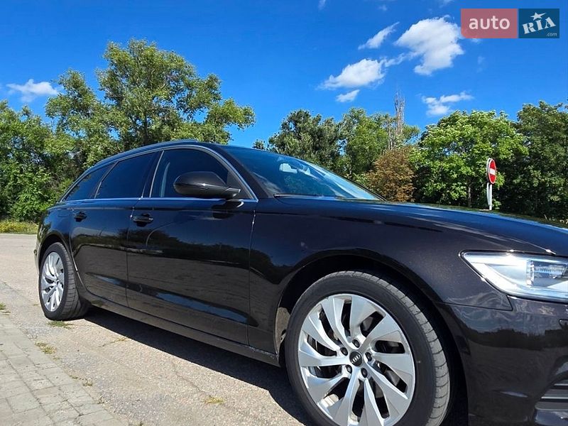 Audi A6 2013