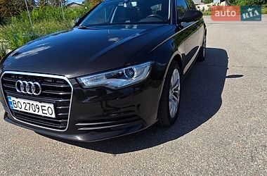 Универсал Audi A6 2013 в Пятихатках